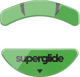 Ślizgacze Superglide Ślizgacze Superglide do Razer Viper Mini - Green