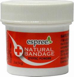 ESPREE NATURAL STYPTIC POWDER 50ml