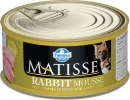  Farmina Pet Foods Matisse - Mus Królik 85g