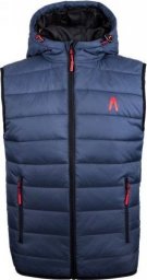 Alpinus Kamizelka Alpinus Athos Body Warmer M BR43356, Rozmiar: S