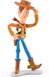 Figurka Bullyland Figurka - 'Toy story' Woody (220511)