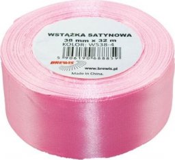 BREWIS Wstążka satynowa 38mm/32m kolor 4