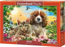  Castorland Puzzle 500 Najlepsi kumple CASTOR