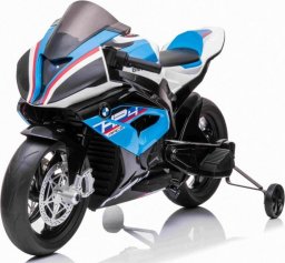 3Z Pojazd Motor BMW HP4 Niebieski