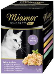 Feine Filets Mini Mix smaków 8x50g