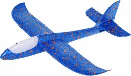  Ramiz Styropianowy Model Samoloty Światło Niebieski