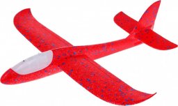 Ramiz Styropianowy Model Samoloty Światło Czerwony