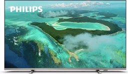 Telewizor Philips 55PUS7657/12 LED 55'' 4K Ultra HD SAPHI 