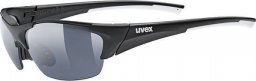  Uvex Okulary UVEX BLAZE III 2.0 53-2-046-2210 Uniwersalny