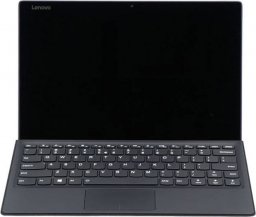  Lenovo Tablet Lenovo MIIX 510-12iKB Intel Core i3-7100U 12.2'' 4GB 128GB SSD 1920x1080 Klasa A Silver Windows 10 Home + Klawiatura