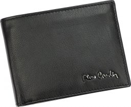  Pierre Cardin Klasyczny męski portfel skórzany z ochroną RFID NoSize