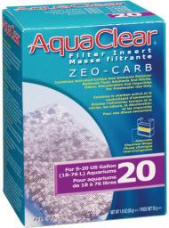 HAGEN AQUA CLEAR WKŁAD MINI/20 ŻWIR+WĘGIEL