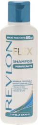 Revlon Flex Purifying Shampoo Szampon do włosów 400ml