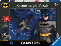  Ravensburger Puzzle 60el podłogowe Batman Giant 030965 Ravensburger