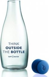  Tapp Water Butelka ze szkła żaroodpornego na wodę - TAPP Water 0,5 L