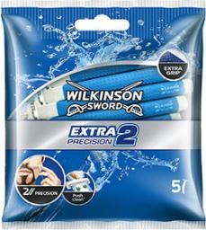  Wilkinson  Extra 2 Precision Maszynka do golenia 5szt