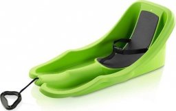 CorbySport Sanki plastik BABY RIDER - zielony