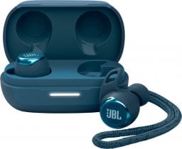 Słuchawki JBL Reflect Flow Pro+ niebieskie