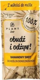 PlantLover Nawóz do roślin naturalny organiczny bananowy