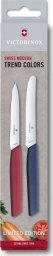  Victorinox Zestaw noży do warzyw i owoców Swiss Modern, 2 elementy Victorinox 6.9096.2L1