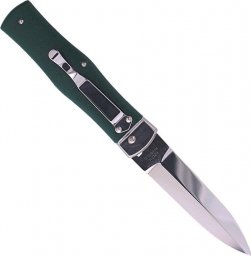  Mikov Nóż Mikov Predator 241-NH-1/N Klips Zielony