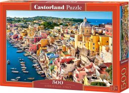  Castorland Puzzle 500 Coricella, Włochy CASTOR