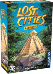  Galakta Lost Cities: Gra kościana GALAKTA