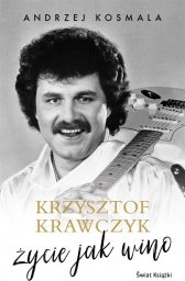  Krzysztof Krawczyk życie jak wino