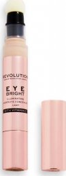  Makeup Revolution MAKEUP REVOLUTION Eye Bright Under Eye Concealer korektor pod oczy Light 3ml