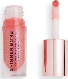  Makeup Revolution MAKEUP REVOLUTION Shimmer Bomb Lipgloss With Vitamin E połyskujący błyszczyk do ust Daydream 4,6ml