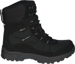 Buty trekkingowe męskie American Club SN-01BL czarne r. 43