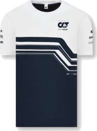  Scuderia AlphaTauri F1 Koszulka t-shirt męska Scuderia AlphaTauri Team F1 2022 XXL