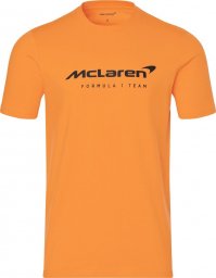  McLaren F1 Team Koszulka t-shirt męska Essentials Orange McLaren F1 2022 XXL