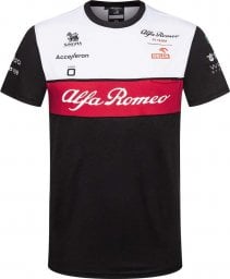  Alfa Romeo Racing Koszulka t-shirt męska Team Alfa Romeo Racing 2022 XXL