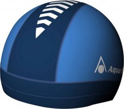  Aqua Sphere Aquasphere czepek Skull Cap I SA127111 navy blue Uniwersalny