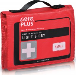  Care Plus Apteczka Care Plus First Aid Kit Roll Out - Light & Dry (Small) Uniwersalny