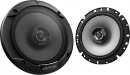 Głośnik samochodowy Kenwood Zestaw głośników samochodowych KENWOOD KFC-S1766 (300 W  170 mm)