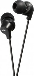 Słuchawki JVC Słuchawki JVC HAF-X10BEF (douszne, czarne)