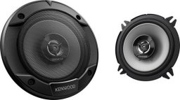 Głośnik samochodowy Kenwood Zestaw głośników samochodowych KENWOOD KFC-S1366 (2.0 260 W 130 mm)