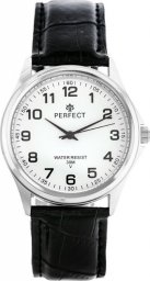 Zegarek Perfect ZEGAREK MĘSKI PERFECT C425 - KLASYKA (zp284a)