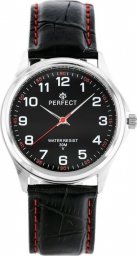 Zegarek Perfect ZEGAREK MĘSKI PERFECT C425 - KLASYKA (zp284h)