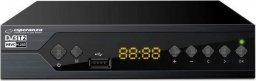 Tuner TV Esperanza Esperanza tuner cyfrowy dvb-t2 h.265/hevc ev107p