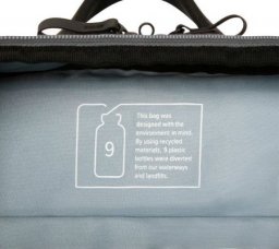 Plecak Targus Plecak podróżny 16 cali Sagano EcoSmart Travel Black/Grey