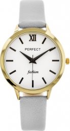 Zegarek Perfect ZEGAREK DAMSKI PERFECT L202 (zp988g)