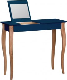 Ragaba Toaletka z lustrem LILLO 85 cm granatowa
