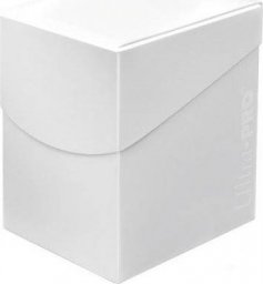  Ultra Pro Pudełko Commander białe na talię MtG Pro Deck Box 100+ Eclipse