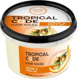 Elevita GOOD MOOD maska do włosów"Argan ir Amla", 250 ml