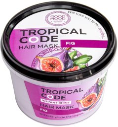 Elevita GOOD MOOD maska do włosów "Figa", 250 ml