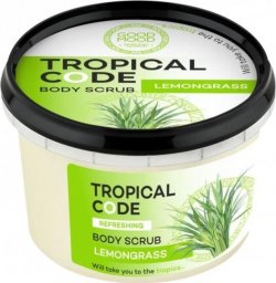  Elevita GOOD MOOD peeling do ciała "Lemongrass", 250 ml