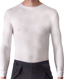 Luxa Rowerowa Bielizna Termoaktywna LUXA (biała) XXXL